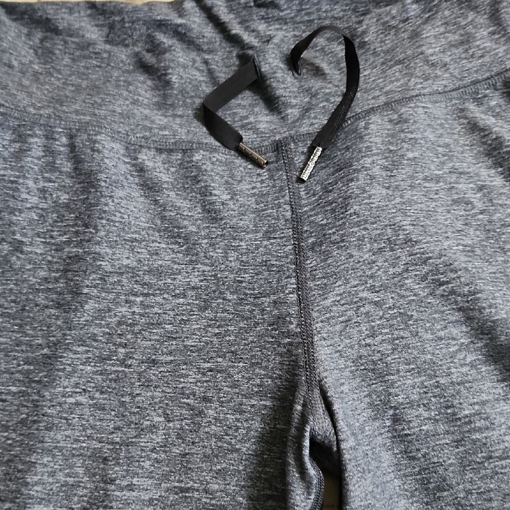 lululemon athletica Men's Heathered Gray Joggers